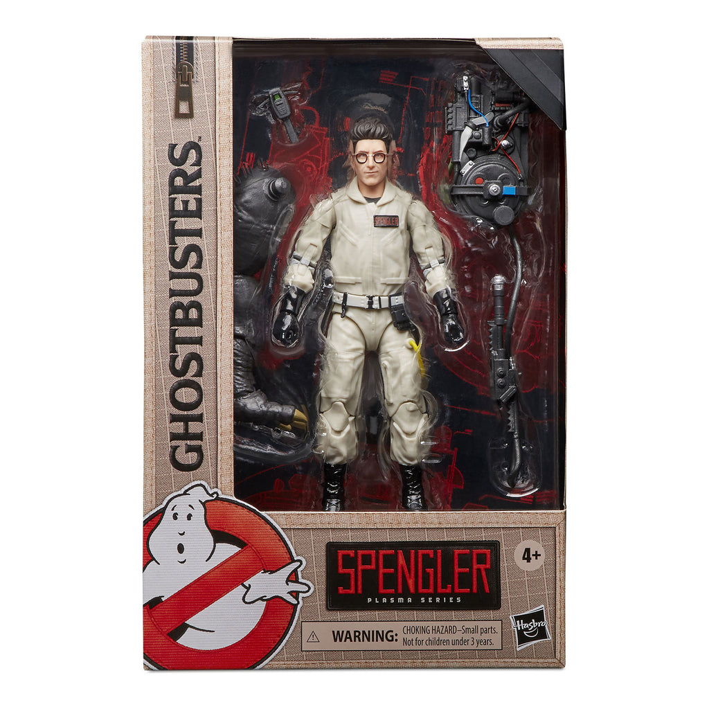 Produktbild Ghostbusters - Dr. Egon Spengler actionfigur 15 cm