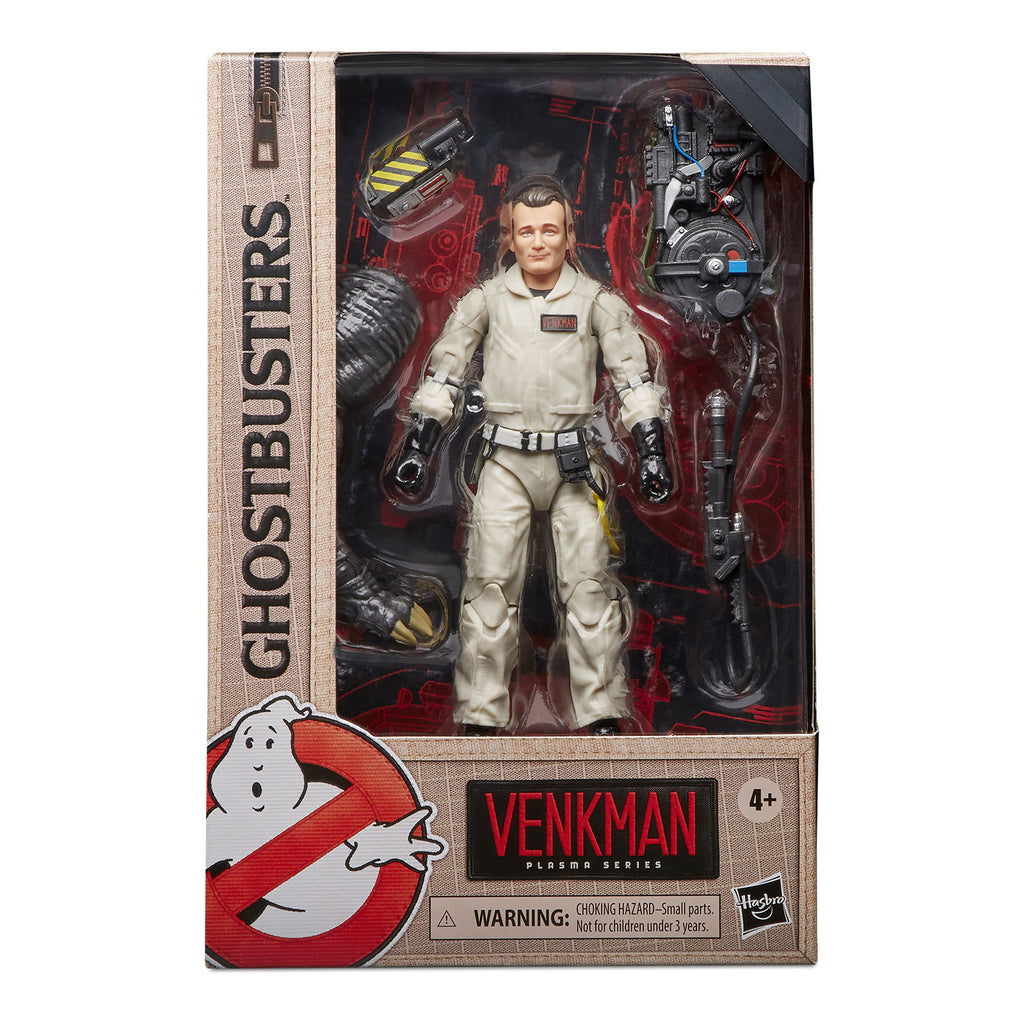 Produktbild Ghostbusters - Dr. Peter Venkman actionfigur 15 cm