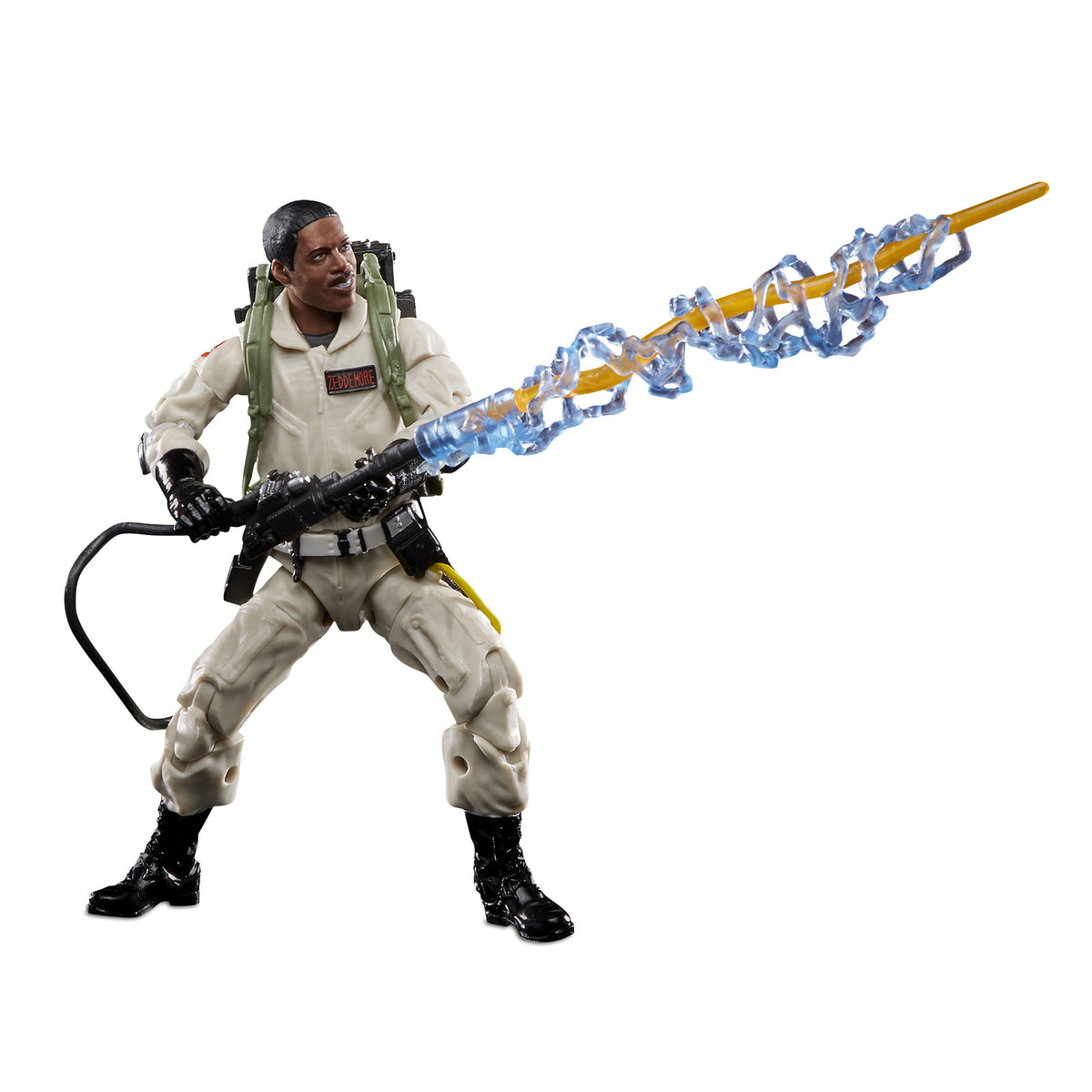 Produktbild Ghostbusters - Winston Zeddemore actionfigur 15 cm