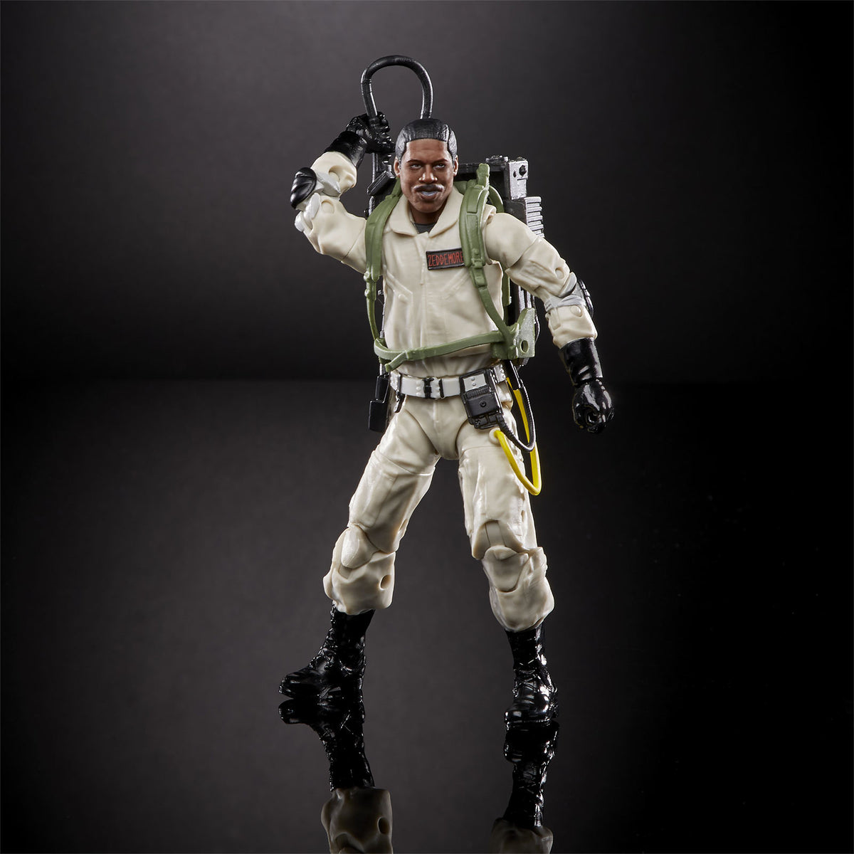 Produktbild Ghostbusters - Winston Zeddemore actionfigur 15 cm