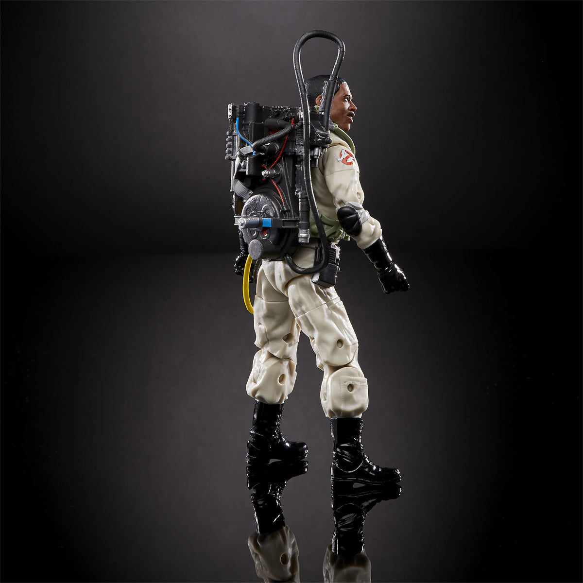 Produktbild Ghostbusters - Winston Zeddemore actionfigur 15 cm