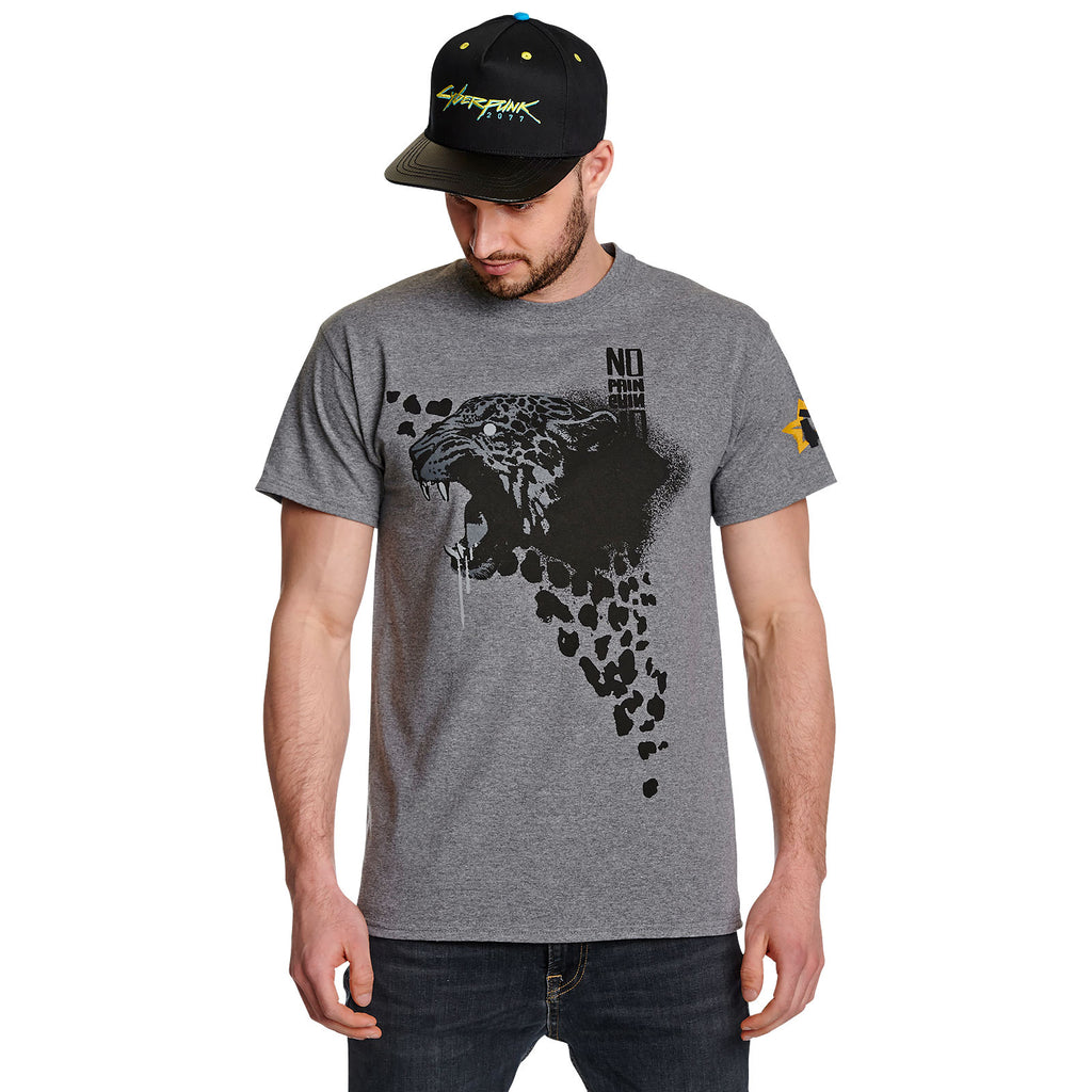 Product image Cyberpunk 2077 - Logo Snapback Cap