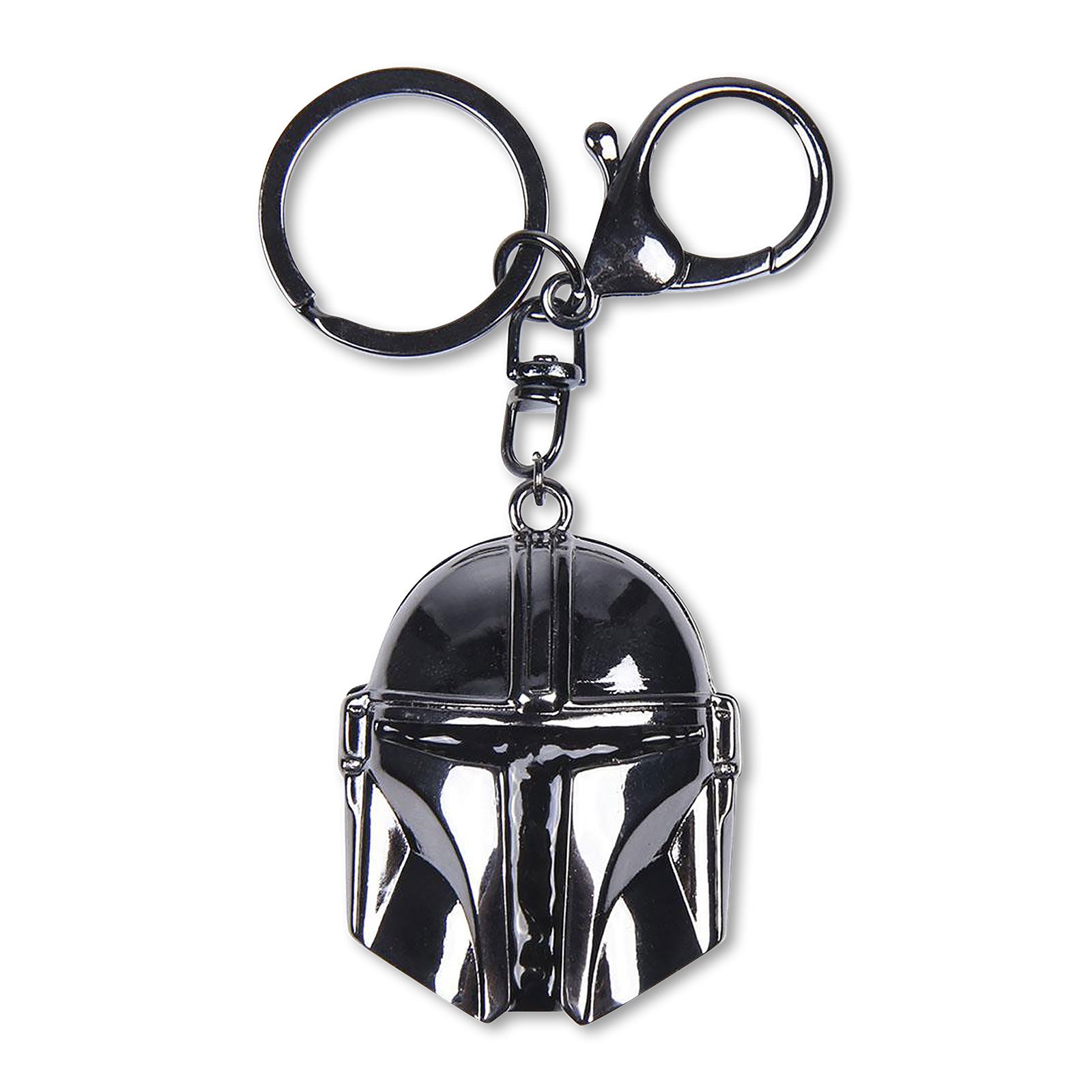 Produktbild The Mandalorian Hjälm Nyckelring - Star Wars
