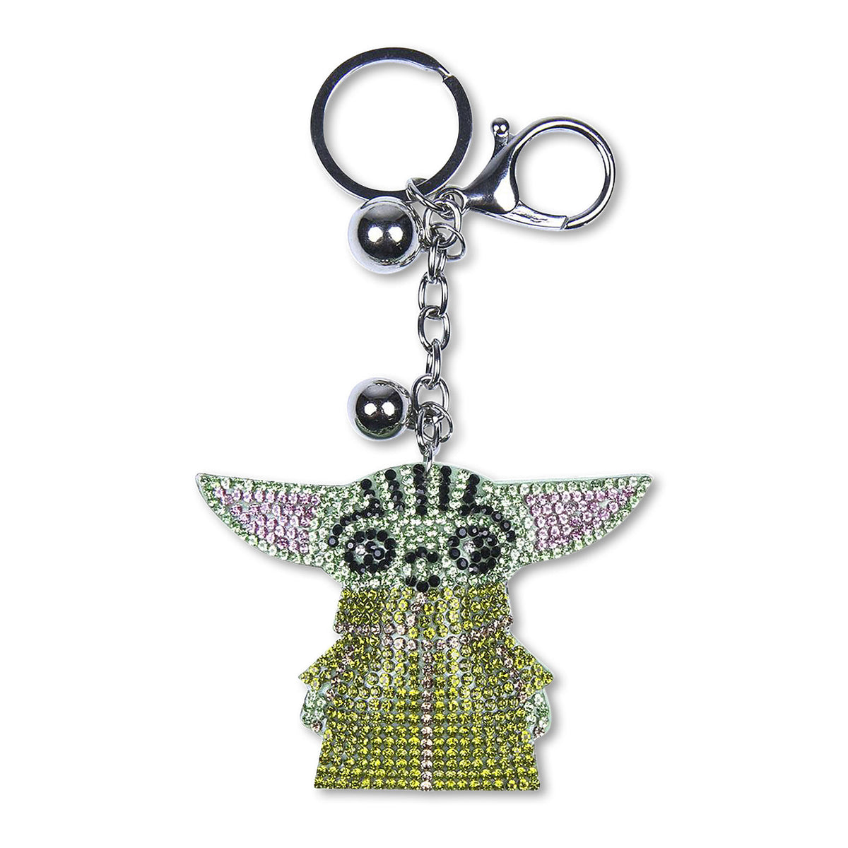 Produktbild The Child Glitter Nyckelring - Star Wars The Mandalorian