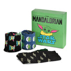 Produktbild The Child Strumpor 3-pack - Star Wars The Mandalorian