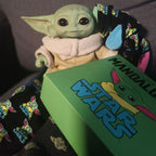Produktbild The Child Strumpor 3-pack - Star Wars The Mandalorian
