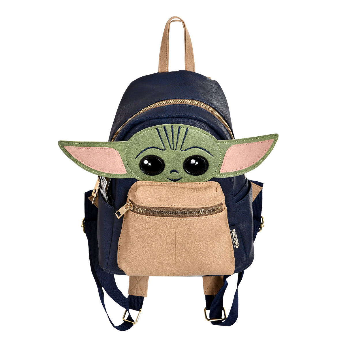 Produktbild Grogu Mini Ryggsäck - Star Wars The Mandalorian