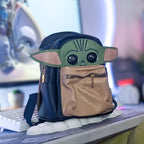 Produktbild Grogu Mini Ryggsäck - Star Wars The Mandalorian