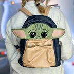 Produktbild Grogu Mini Ryggsäck - Star Wars The Mandalorian