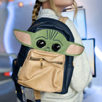 Produktbild Grogu Mini Ryggsäck - Star Wars The Mandalorian