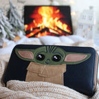 Product image Grogu Wallet - Star Wars The Mandalorian