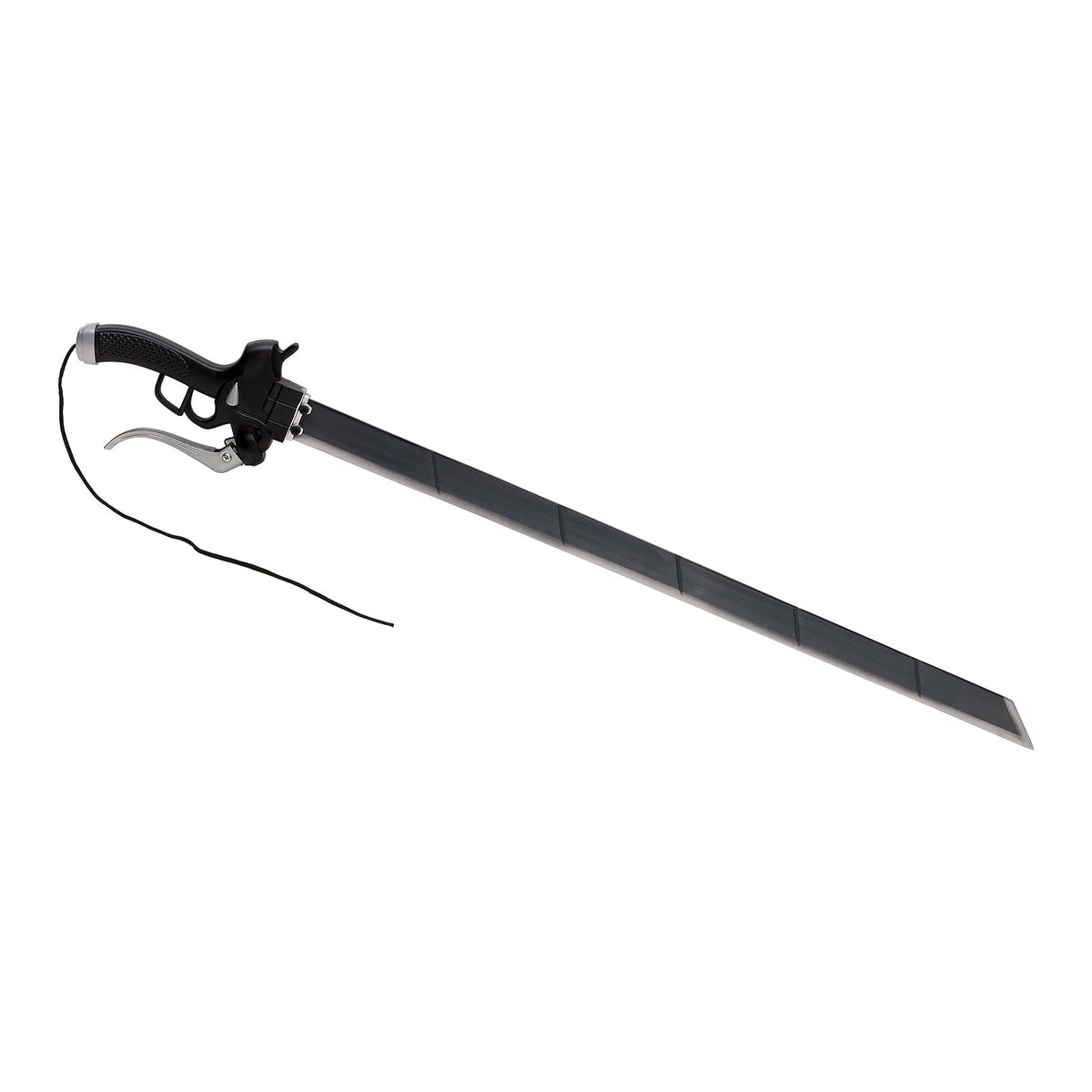 Produktbild Halvbladsvärdsreplika med slida för Attack on Titan-fans