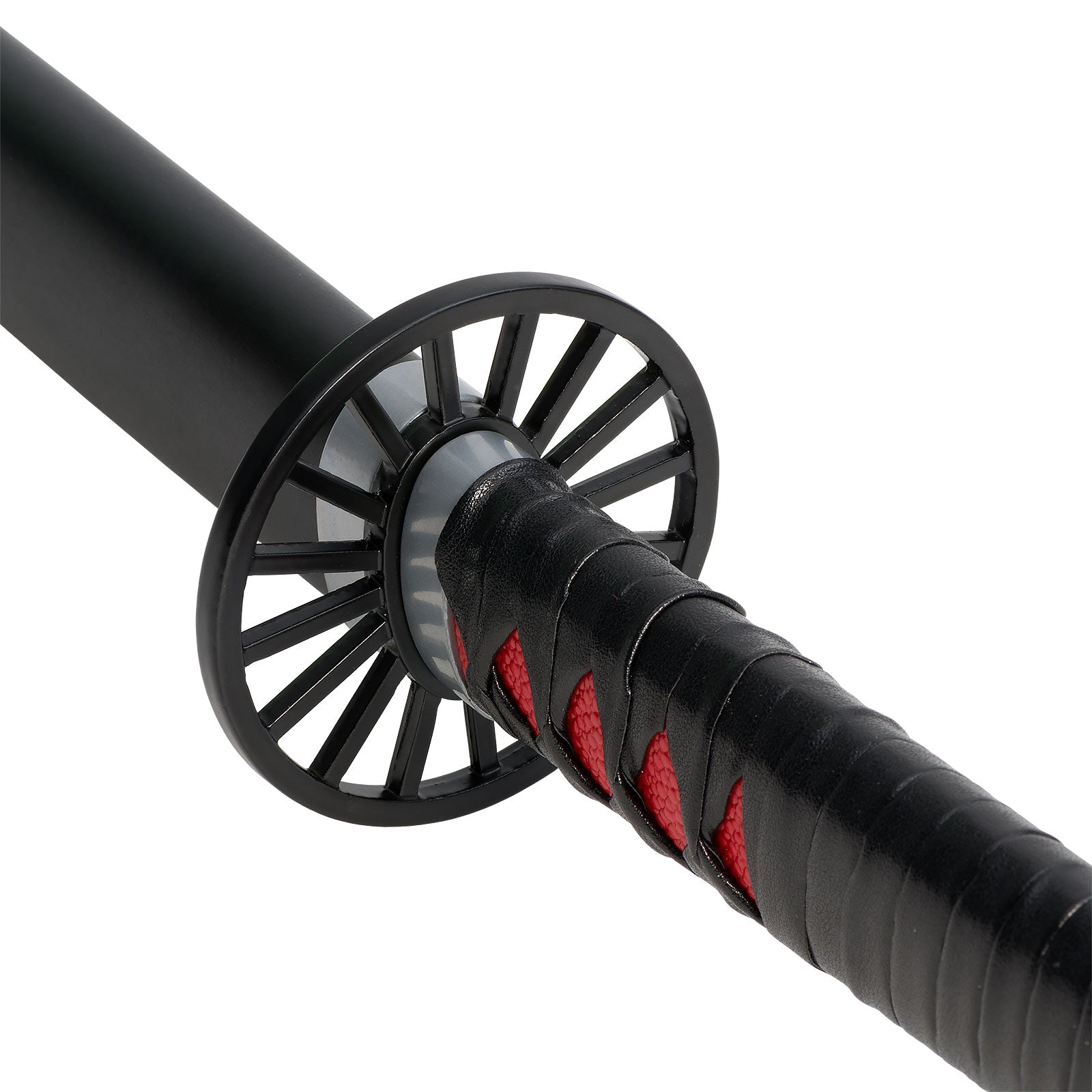 Product image Tanjiro Kamado Katana Replica with Scabbard for Demon Slayer Fans