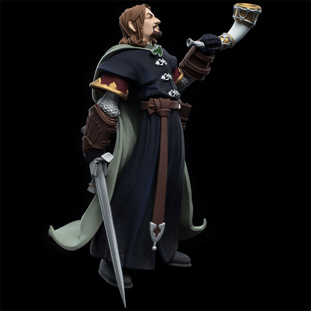 Produktbild Sagan om Ringen - Boromir Mini Epics Figur