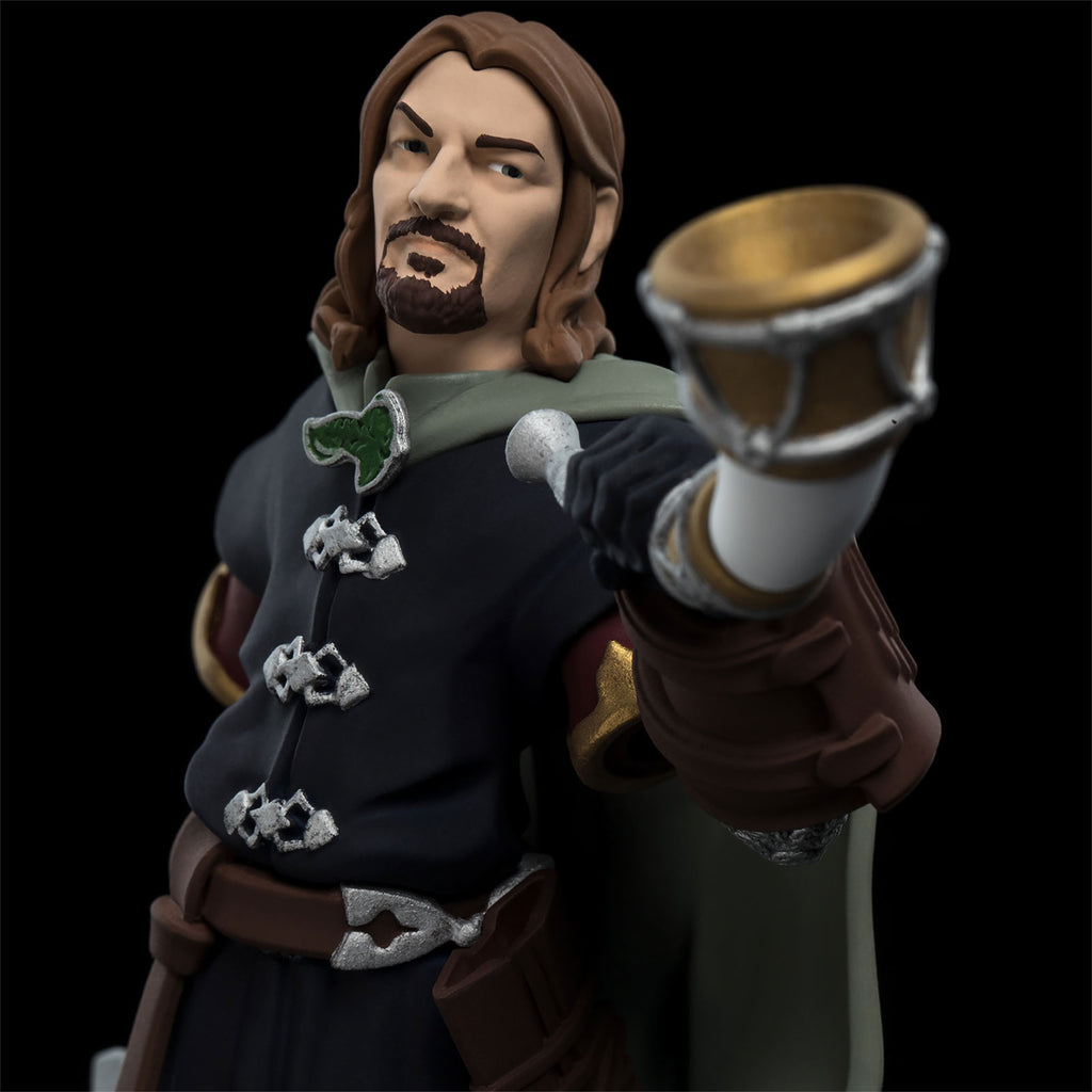Produktbild Sagan om Ringen - Boromir Mini Epics Figur