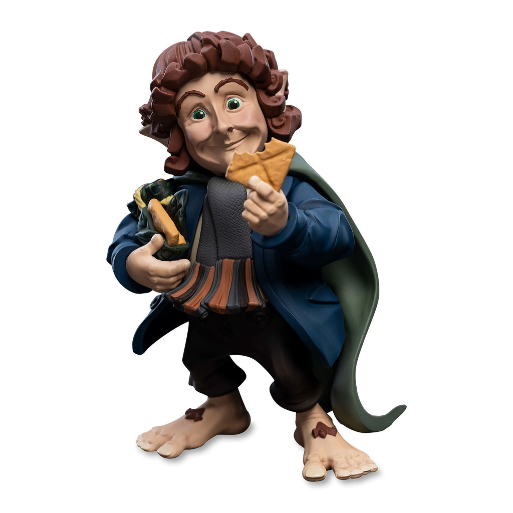 Produktbild Sagan om Ringen - Pippin Mini Epics Figur