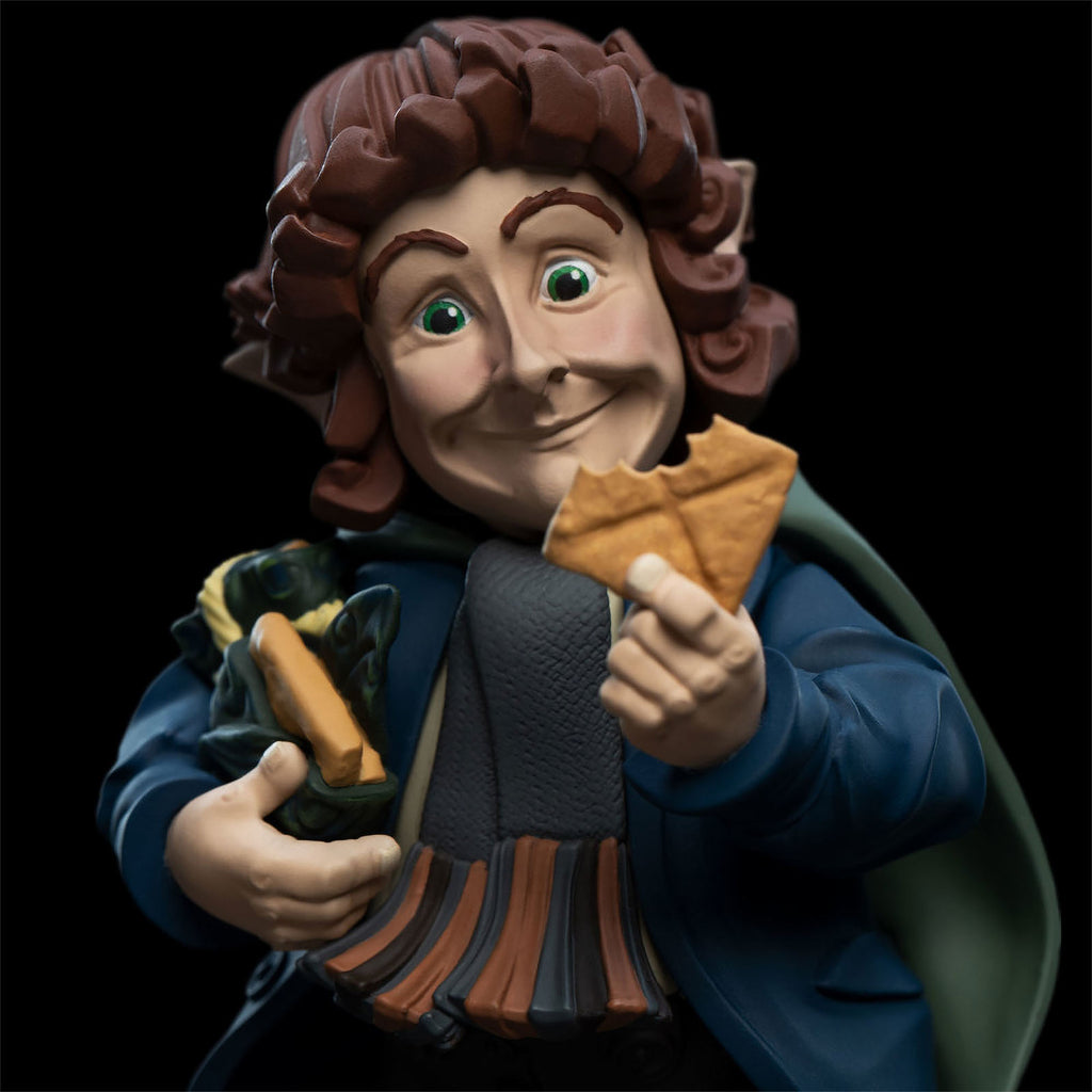 Produktbild Sagan om Ringen - Pippin Mini Epics Figur
