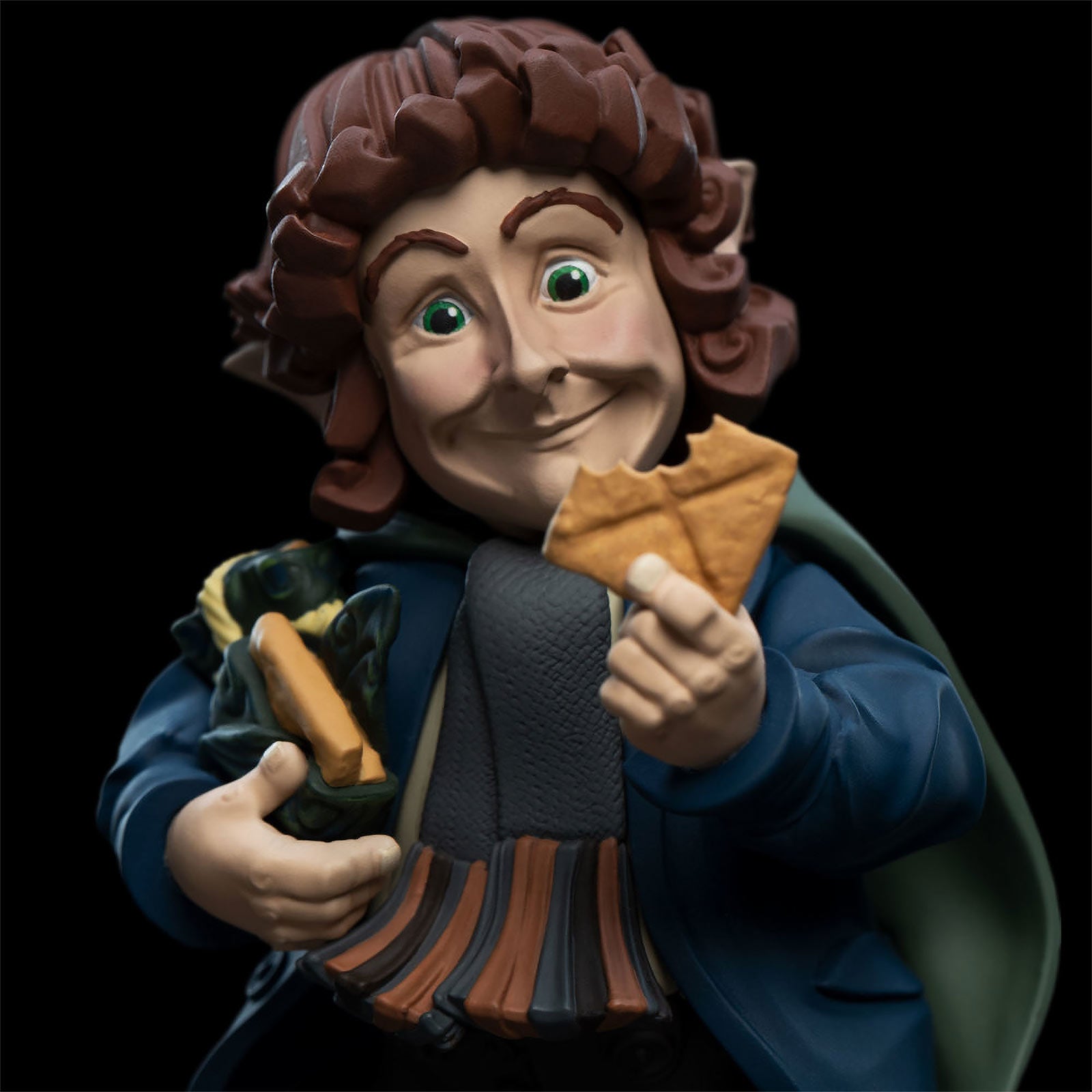Produktbild Sagan om Ringen - Pippin Mini Epics Figur