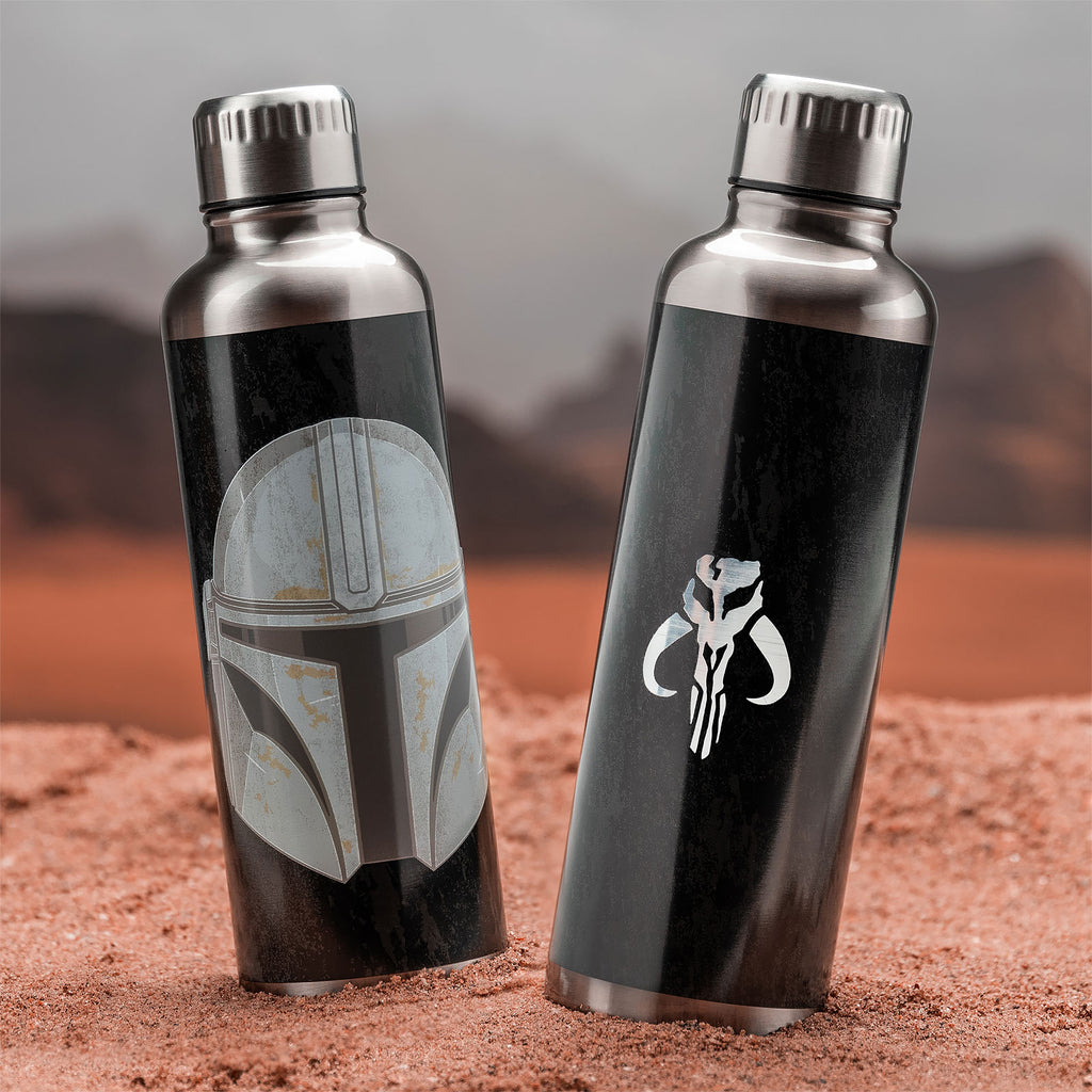 Produktbild The Mandalorian Termosflaska - Star Wars