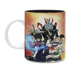 Produktbild My Hero Academia - Heroes vs. Villains Mugg