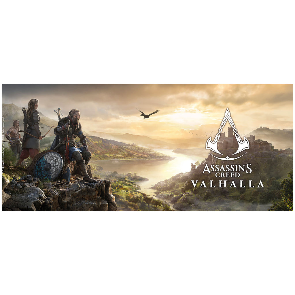Produktbild Assassin's Creed - Valhalla Landscape Mugg