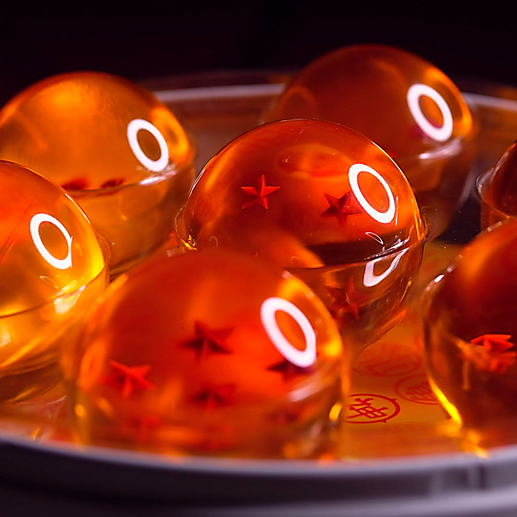 Produktbild Dragon Ball - Kristallkulor Radar Box