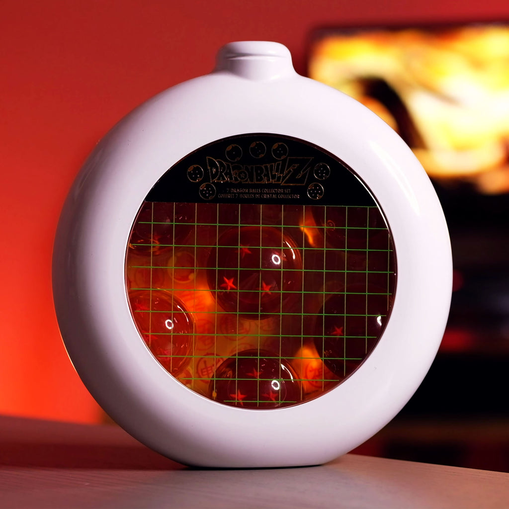 Produktbild Dragon Ball - Kristallkulor Radar Box
