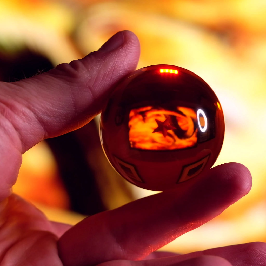 Produktbild Dragon Ball - Kristallkulor Radar Box