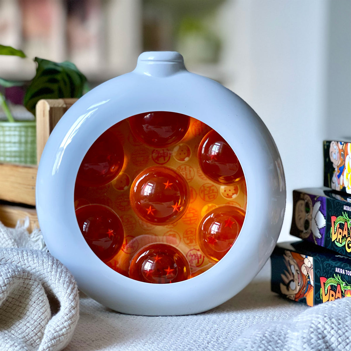 Produktbild Dragon Ball - Kristallkulor Radar Box