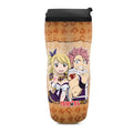 Produktbild Fairy Tail - Lucy och Natsu To Go-mugg