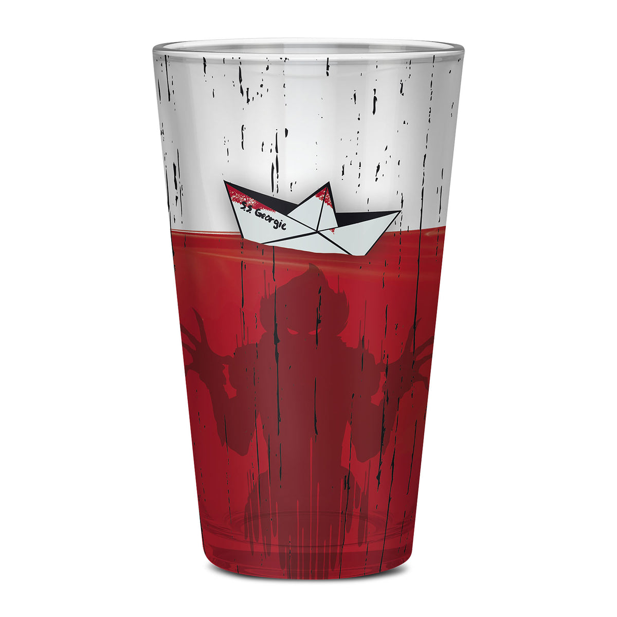 Produktbild Stephen Kings DET - Time to Float Glas