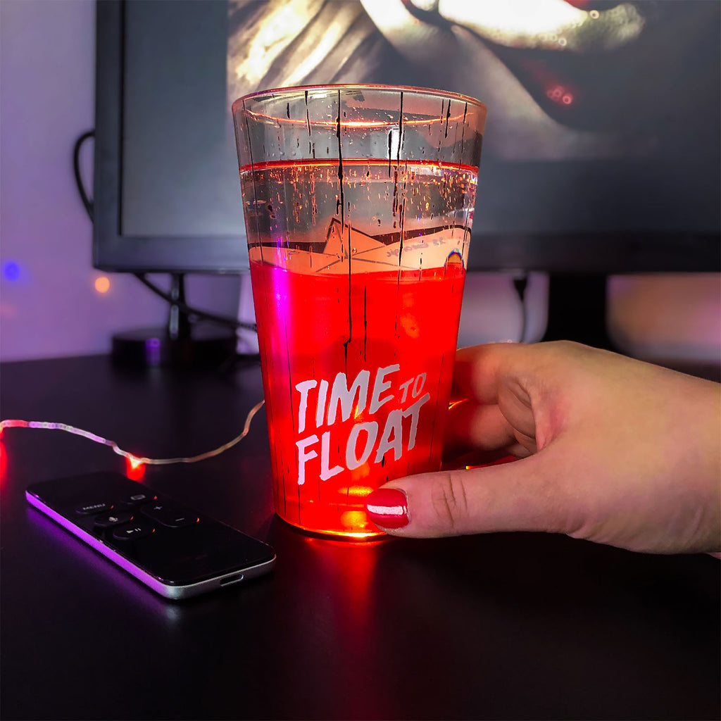 Produktbild Stephen Kings DET - Time to Float Glas