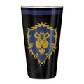Produktbild World of Warcraft - Glas med Alliance-emblem