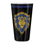Produktbild World of Warcraft - Glas med Alliance-emblem