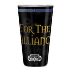 Produktbild World of Warcraft - Glas med Alliance-emblem