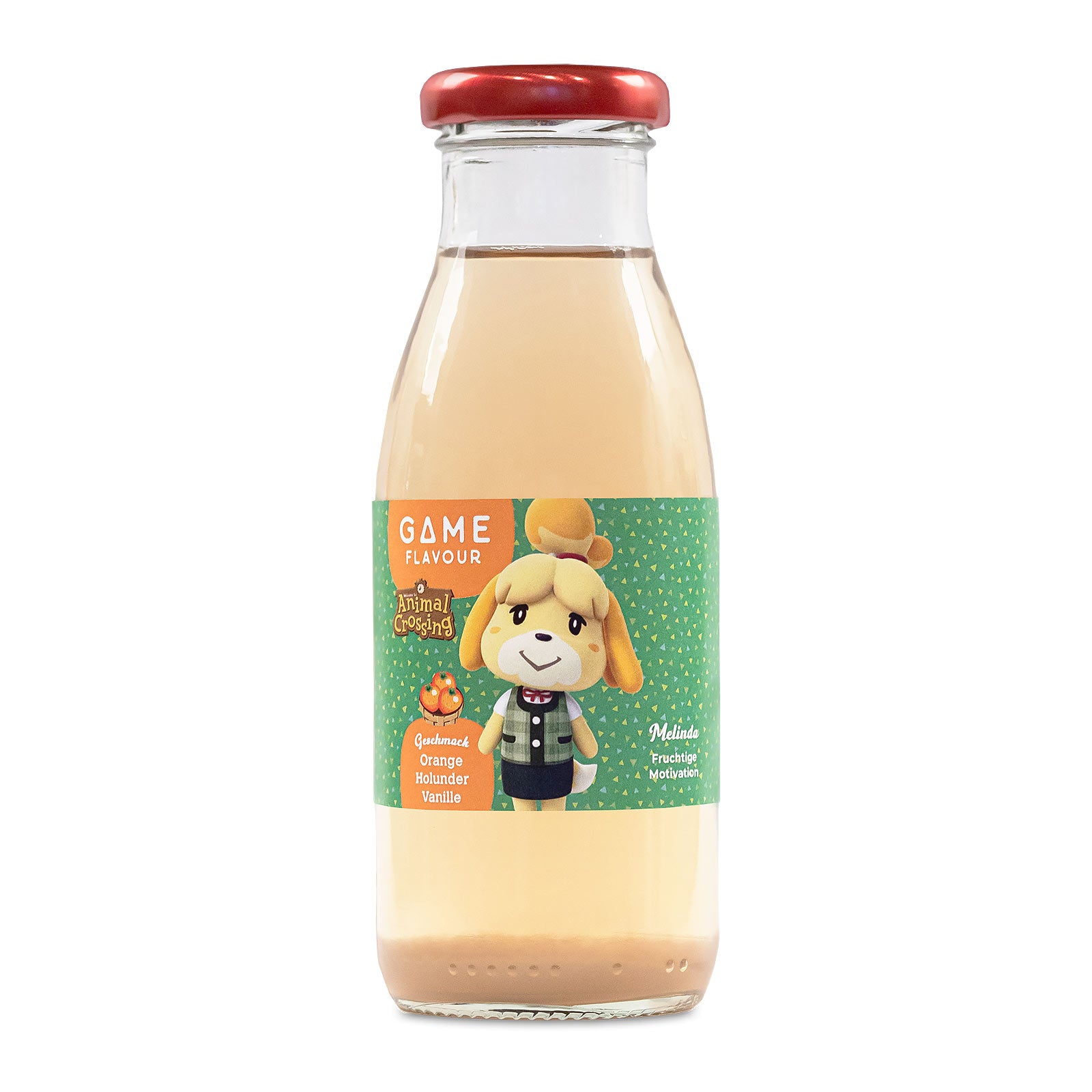 Produktbild Animal Crossing - Melinda Fruktdryck