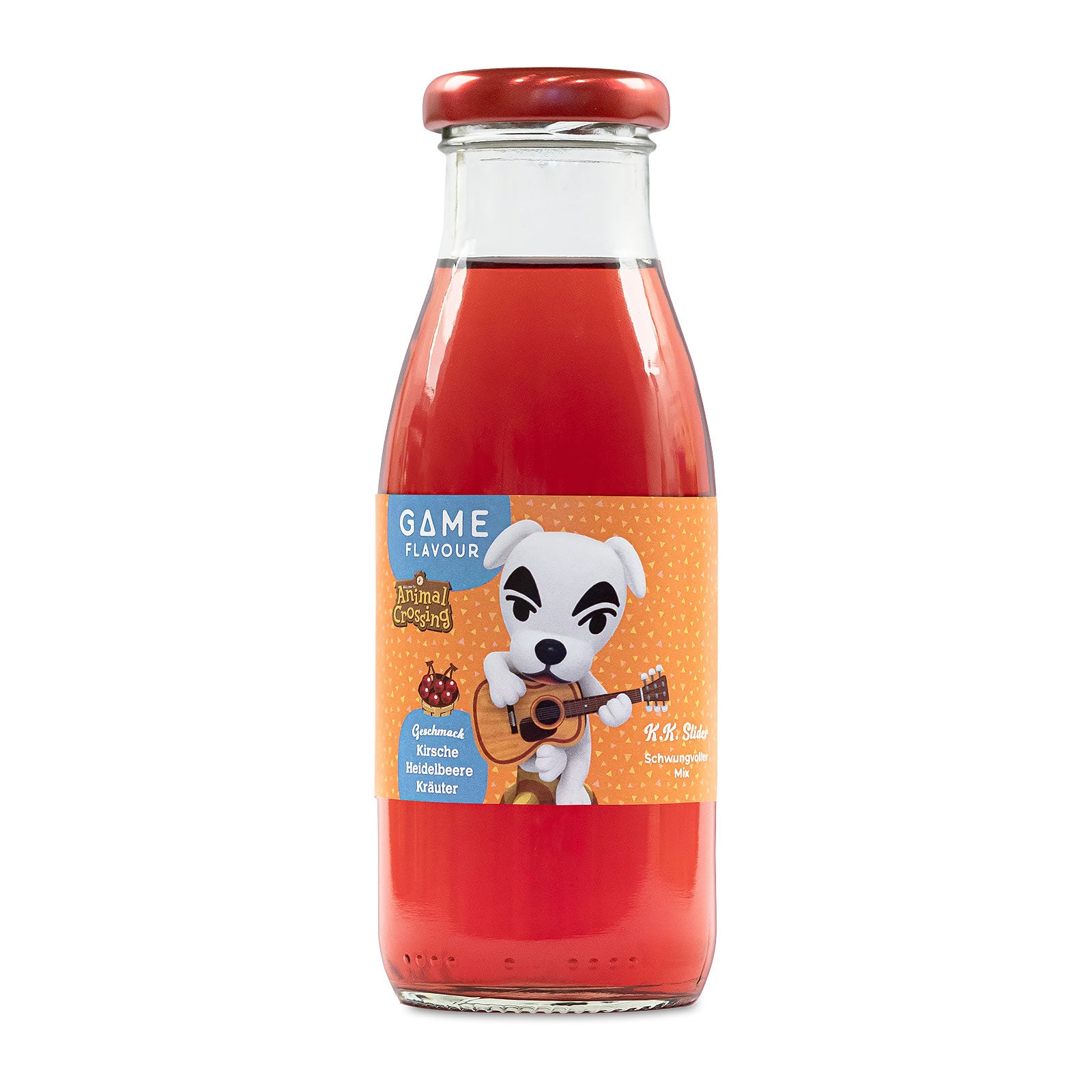 Produktbild Animal Crossing - K.K. Slider fruktdryck