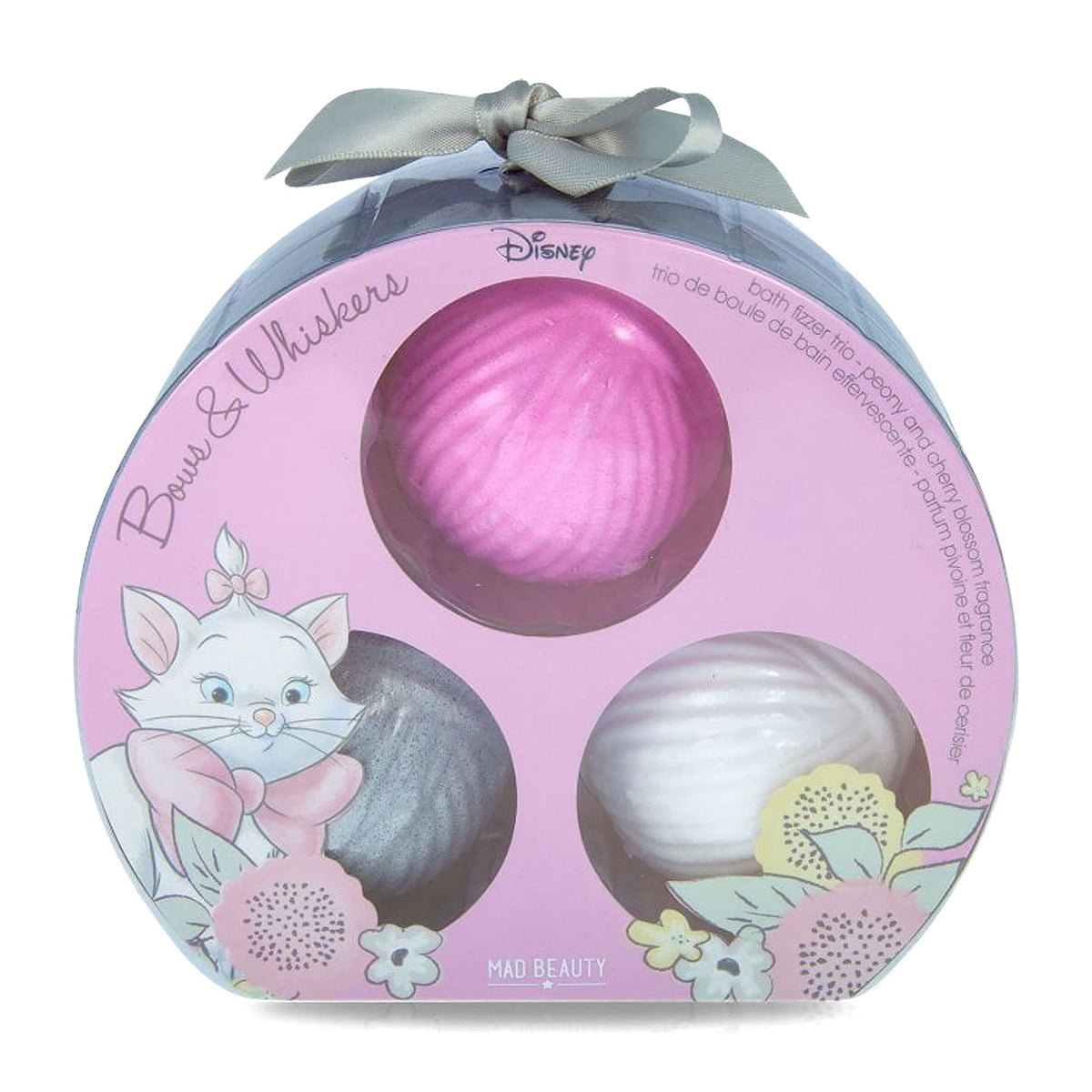 Produktbild Aristocats - Marie Garnnystan Badbomber 3-pack