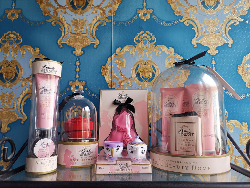Produktbild Skönheten och Odjuret - Belle Beauty presentset