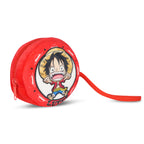 Produktbild One Piece - Luffy Plysch Myntbörs