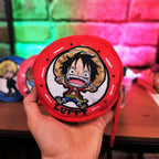 Produktbild One Piece - Luffy Plysch Myntbörs