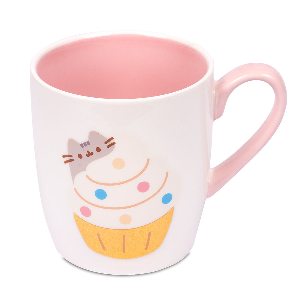 Produktbild Pusheen - Cupcake strumpor och mugg