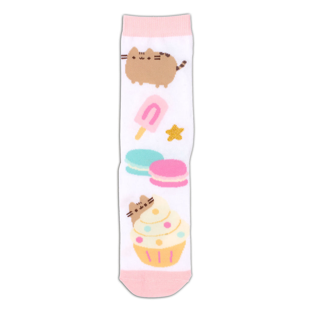 Produktbild Pusheen - Cupcake strumpor och mugg