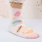 Produktbild Pusheen - Cupcake strumpor och mugg