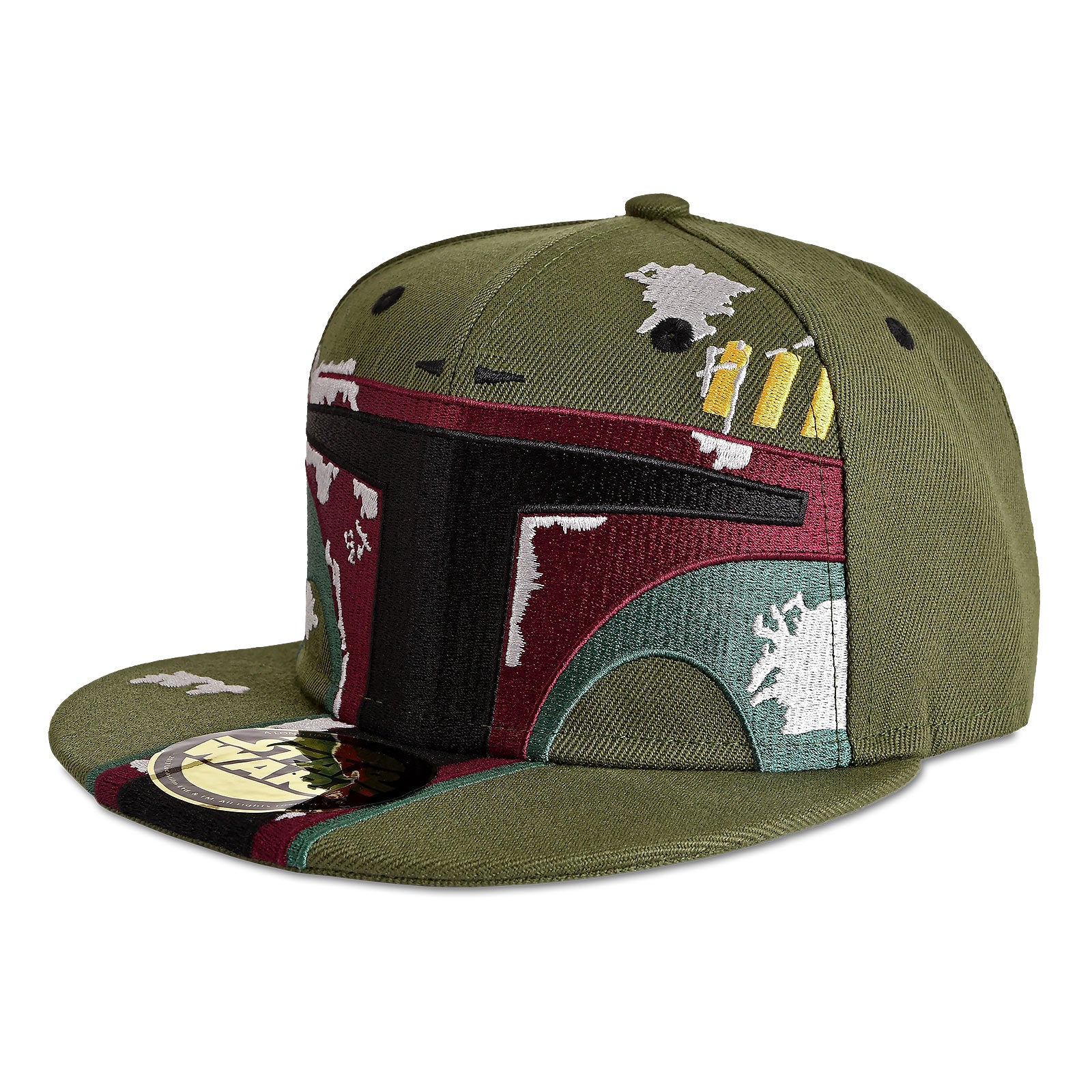 Produktbild Star Wars - Boba Fett Snapback-keps