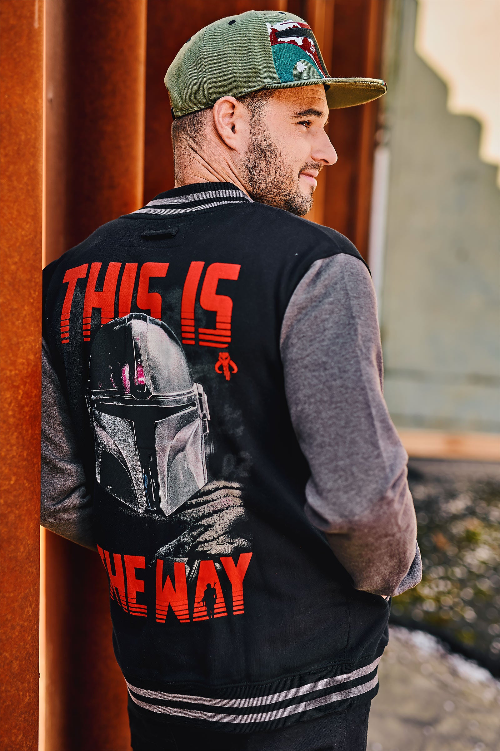 Produktbild Star Wars - Boba Fett Snapback-keps