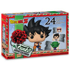 Produktbild Dragon Ball Z - Funko Pocket Pop Adventskalender 2020