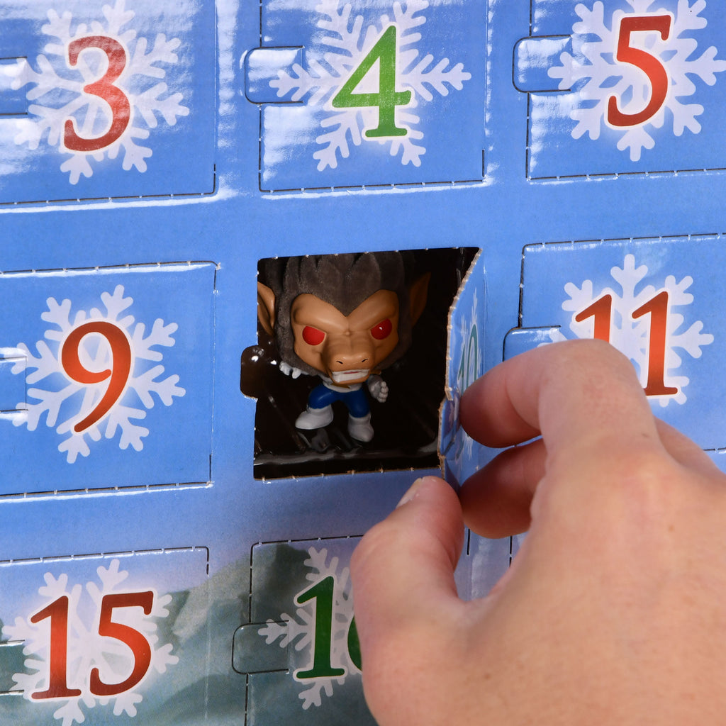 Produktbild Dragon Ball Z - Funko Pocket Pop Adventskalender 2020