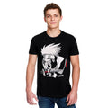 Produktbild Naruto - Kakashi Hatake T-shirt svart