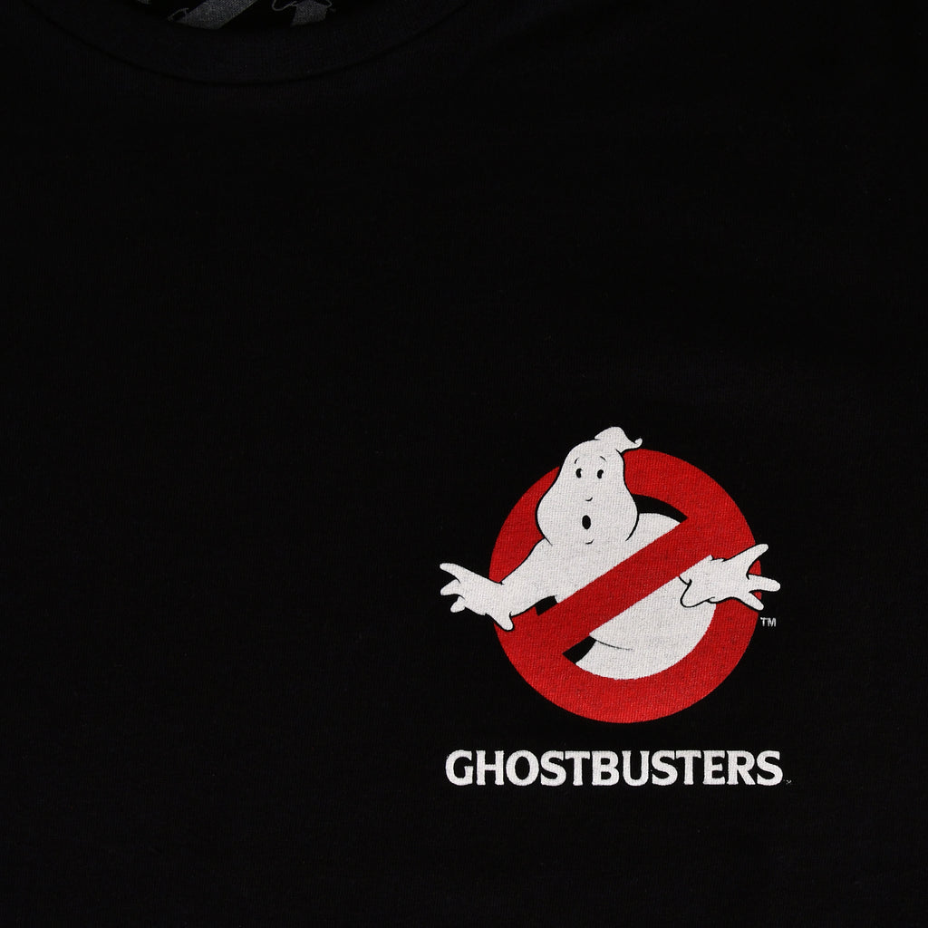 Produktbild Ghostbusters - Paranormal Playlist T-shirt svart